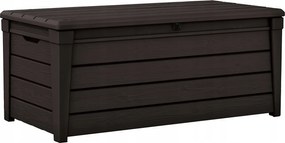 Keter Kerti Láda Brightwood Barna 455L