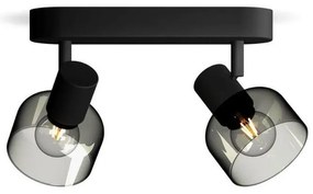 Philips - Spotlámpa SLEET 2xE14/25W/230V