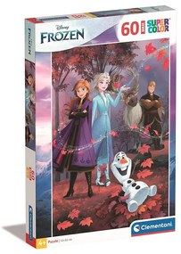 Disney Jégvarázs Harmony 60 db-os maxi puzzle Clementoni