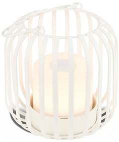 Brilo - LED Dimmelhető újratölthető asztali lámpa LED/2W/5V IP44 fehér