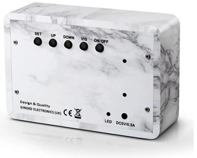 Digitális ébresztőóra Brick Click – Gingko