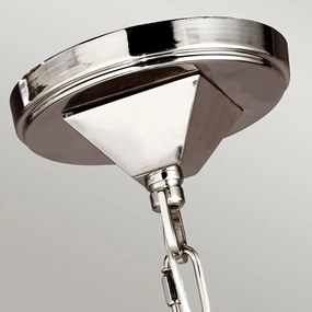 Függeszték Nikkel ELSTEAD FE-DIAMOND-P-M