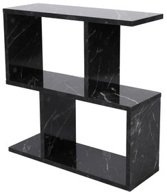 Life Black Marble konzolasztal