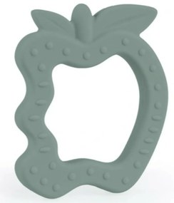 GiliGums Szilikon fogpiszkáló alma, khaki
