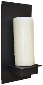 King Home CANDLE KINKIET.CANDLE Fali lámpa 1x20W/E14 IP20