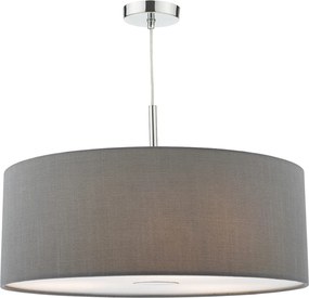 Dar Lighting RONDA RON1739 Függőlámpa 3x60W/E27 IP20