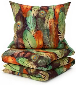 TIZNIT színes mikroszálas ágyneműhuzat Ágyneműhuzat mérete: 70 x 80 cm | 160 x 200 cm