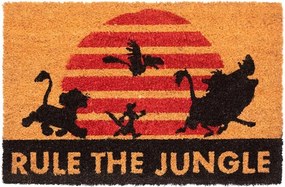 Oroszlánkirály Lábtörlő (40 x 60 cm)