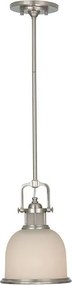 Feiss PARKER PLACE FE-PARKER-P-S-BS Függőlámpa 1x60W/E27