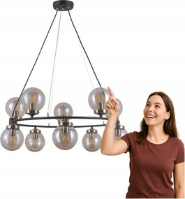 FĂŒggĆlĂĄmpa Galvez PND-28622-10A Italux