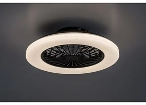 Rabalux 71329 - LED állítható fényű ventilátoros lámpa DALFON 48W/230V 3000-6500
