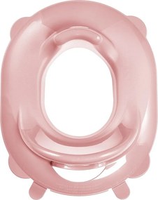 Világos rózsaszín WC-szűkítő TOP – Rotho