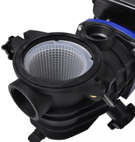 Elektromos Medence Szivattyú 500W Kék