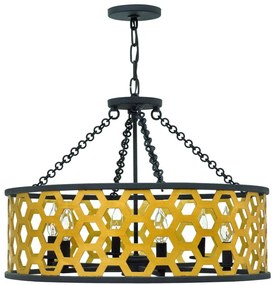 Hinkley Lighting FELIX HK-FELIX-6P Csillár 6x60W/E14