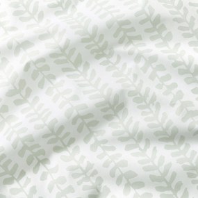 Goldea pamut reggeliző alátét - skandináv levelek - 2db 30 x 40 cm