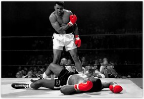 Fotótapéta flizelina 104x70 Muhammad Ali Boxer