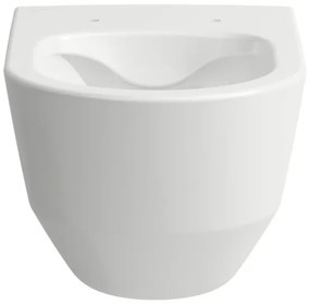 LAUFEN H8669540000001 - Függesztett WC PRO + SoftClose PRO WC-ülőke