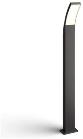 Philips - LED Kültéri lámpa SPLAY LED/12W/230V 2700K 96 cm IP44