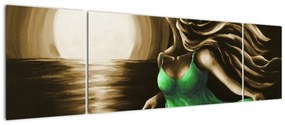 Modern kép (170x50cm)