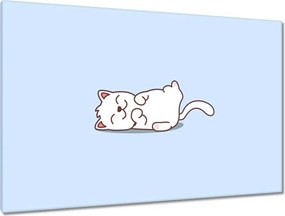 Képek 120x80 Cica Cicák