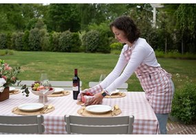 Pamut edényfogó szett 2 db-os Gingham – Tiseco Home Studio