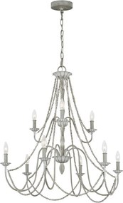 Feiss Maryville FE-MARYVILLE9 Csillár 9x60W/E14
