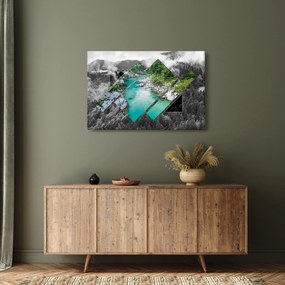 Kép - vad természet (90x60 cm)