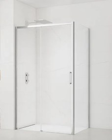 Zuhanysarok téglalap 100x90 cm SAT TEX BB SIKOTEXDBB100S90
