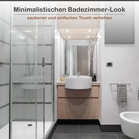 AQUAMARIN Zuhanytálca téglalap alakú 101 x 70 cm