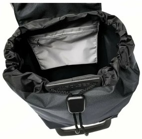 Rolser Baby MF Joy-1800 kerekes bevásárlótáska,sötét szürke