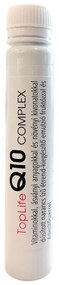 Q10 Koenzim Complex TopLife ampullás 1 doboz