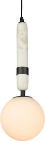 Cosmolight LA SPEZIA P01336BK Függőlámpa 1x40W/E14