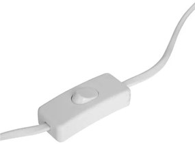 Atmosphera - Asztali lámpa TRAVIS 1xE27/25W/230V