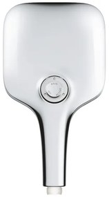 GROHE 26582000 - Kézi zuhany RAINSHOWER SMARTACTIVE 130 CUBE, fényes króm