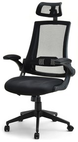 Fotel Hecty (fekete). 1109942