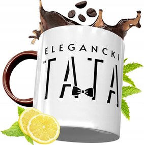 Bordó Bögre Apának Születésnapra Ajándék