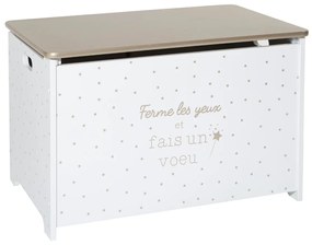 Játéktároló láda