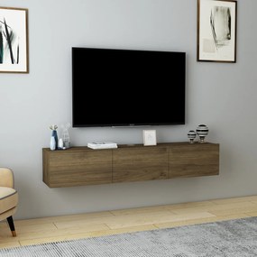 TV asztal Denby dió