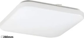 Rabalux beltéri led mennyezeti lámpa 20w 1400lm 4000k fehér rob
