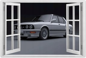 Poszterek 90x60 Cápa Klasszikus Bmw 3er