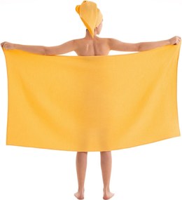 Waffle - Yellow