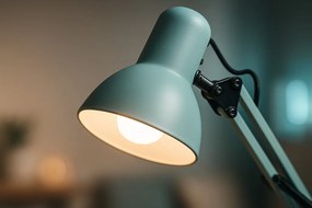 KAJA K-MT-COSMO MIĘTOWY COSMO Kék Színű Asztali Lámpa 1xE27 15W IP20