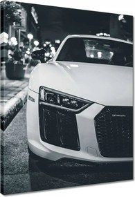 Vászonkép 40x50 Audi Gyönyörű autók
