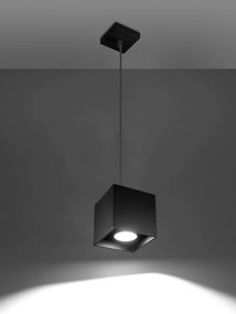 SOLLUX SL-0060 QUAD Egyágú Függesztett Lámpa Fém GU10 IP20