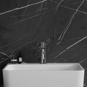 OMNIRES CT8010CR - Mosdócsap CONTOUR 16,6 cm fényezett króm