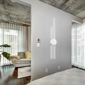 LED fali lámpa LANA LED/15W/230V 4000K fehér