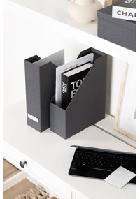 Karton rendszerező szett dokumentumokhoz 5 db-os Holger – Bigso Box of Sweden