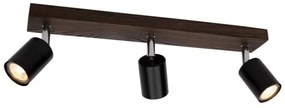 Spot-Light DO2910356 - MANARA mennyezeti spotlámpa 3xGU10/5W/230V fenyő