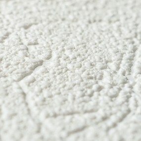 Festőtapéta Szerkezeti Vinil Flizelin Fehér 25m x 106cm