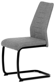 Szürke Szövet Étkezőszék. DCL-438 GREY2